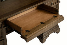 Load image into Gallery viewer, Hartshill Credenza Desk with Hutch
