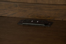 Load image into Gallery viewer, Hartshill Credenza Desk with Hutch
