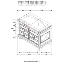 Load image into Gallery viewer, Hartshill Filing Cabinet
