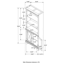 Load image into Gallery viewer, Hartshill Bookcase
