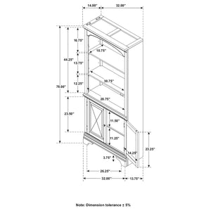 Hartshill Bookcase