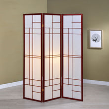 Load image into Gallery viewer, Katerina Three-Panel Room Divider
