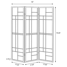 Load image into Gallery viewer, Katerina Three-Panel Room Divider
