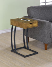 Load image into Gallery viewer, Troy End &amp; Side Table
