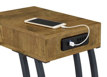 Load image into Gallery viewer, Troy End &amp; Side Table
