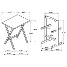 Load image into Gallery viewer, Donna Tv Tray
