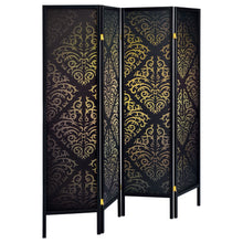Load image into Gallery viewer, Haidera Four-Panel Room Divider

