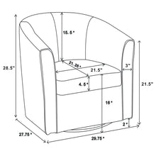 Load image into Gallery viewer, Turner Accent Chair
