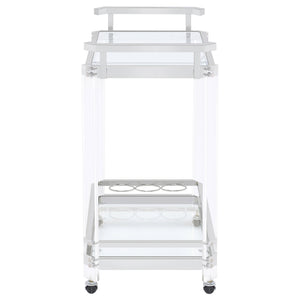 Jefferson Bar Cart