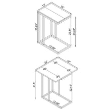 Load image into Gallery viewer, Pedro End &amp; Side Table
