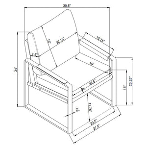 Rosalind Accent Chair