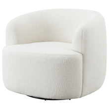 Load image into Gallery viewer, Hudson Swivel Accent Chair
