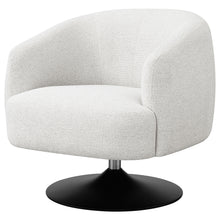 Load image into Gallery viewer, Dave Swivel Accent Chair
