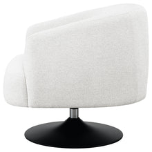 Load image into Gallery viewer, Dave Swivel Accent Chair

