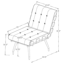 Load image into Gallery viewer, Aloma Accent Chair
