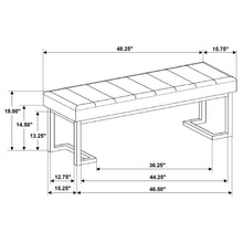 Load image into Gallery viewer, Mesa Bench
