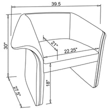 Load image into Gallery viewer, Ramsey Accent Chair
