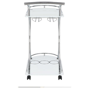 Elfman Bar Cart