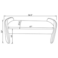 Load image into Gallery viewer, Peoria Bench
