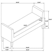 Load image into Gallery viewer, Rex Bench
