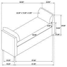 Load image into Gallery viewer, Robin Bench
