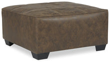 Load image into Gallery viewer, Abalone Oversized Accent Ottoman image
