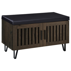 Brixton Storage Benches