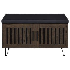 Brixton Storage Benches