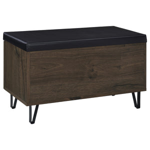 Brixton Storage Benches