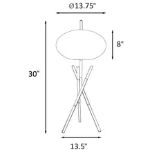 Load image into Gallery viewer, Layton Table Lamps
