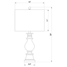 Load image into Gallery viewer, Brie Table Lamp
