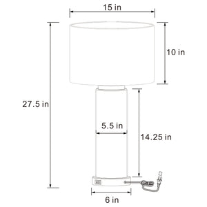 Aziel Table Lamp