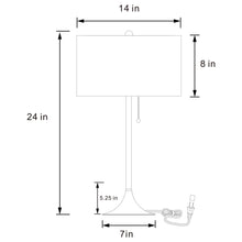 Load image into Gallery viewer, Elmira Table Lamp
