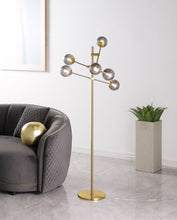 Load image into Gallery viewer, Exline Floor Lamp
