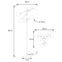 Load image into Gallery viewer, Exline Floor Lamp
