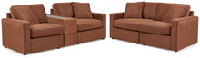 Load image into Gallery viewer, Pilar Peak Living Room Set
