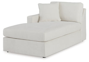 Modmax Sectional with Audio System and Chaise