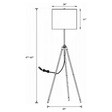 Load image into Gallery viewer, Zabka Floor Lamp
