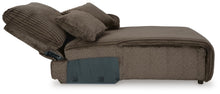 Load image into Gallery viewer, Top Tier Reclining Sectional Sofa with Chaise
