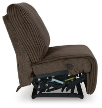 Load image into Gallery viewer, Top Tier Reclining Sofa Chaise Sectional
