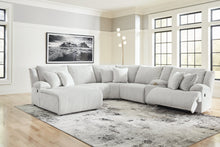 Load image into Gallery viewer, Top Tier Reclining Sectional with Chaise
