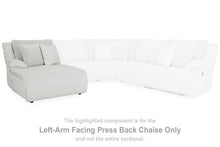 Load image into Gallery viewer, Top Tier Reclining Sectional Sofa with Chaise
