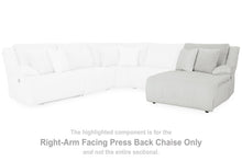 Load image into Gallery viewer, Top Tier Reclining Sectional Sofa with Chaise
