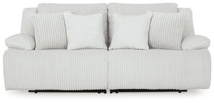 Top Tier Sectional Loveseat