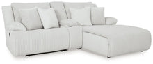 Load image into Gallery viewer, Top Tier Reclining Sectional Sofa with Chaise
