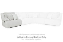 Load image into Gallery viewer, Top Tier Reclining Sectional with Chaise
