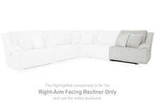 Load image into Gallery viewer, Top Tier Reclining Sectional Sofa with Chaise
