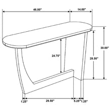 Load image into Gallery viewer, Fletcher Console Table
