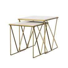 Load image into Gallery viewer, Bette Nesting Table Set
