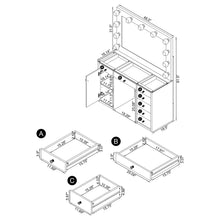 Load image into Gallery viewer, Acena Vanity Set
